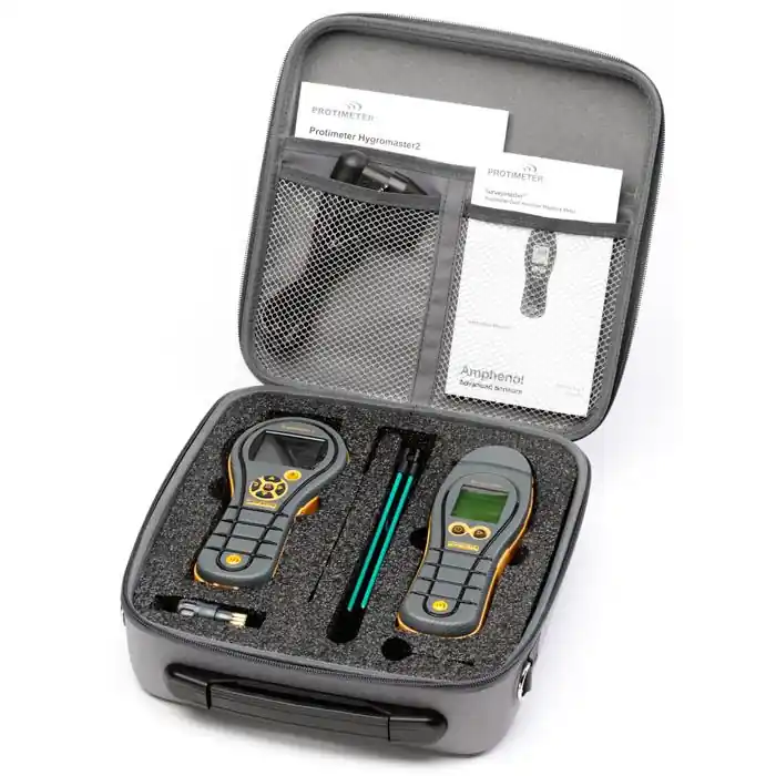 Fuktmätarpaket Snabb frakt